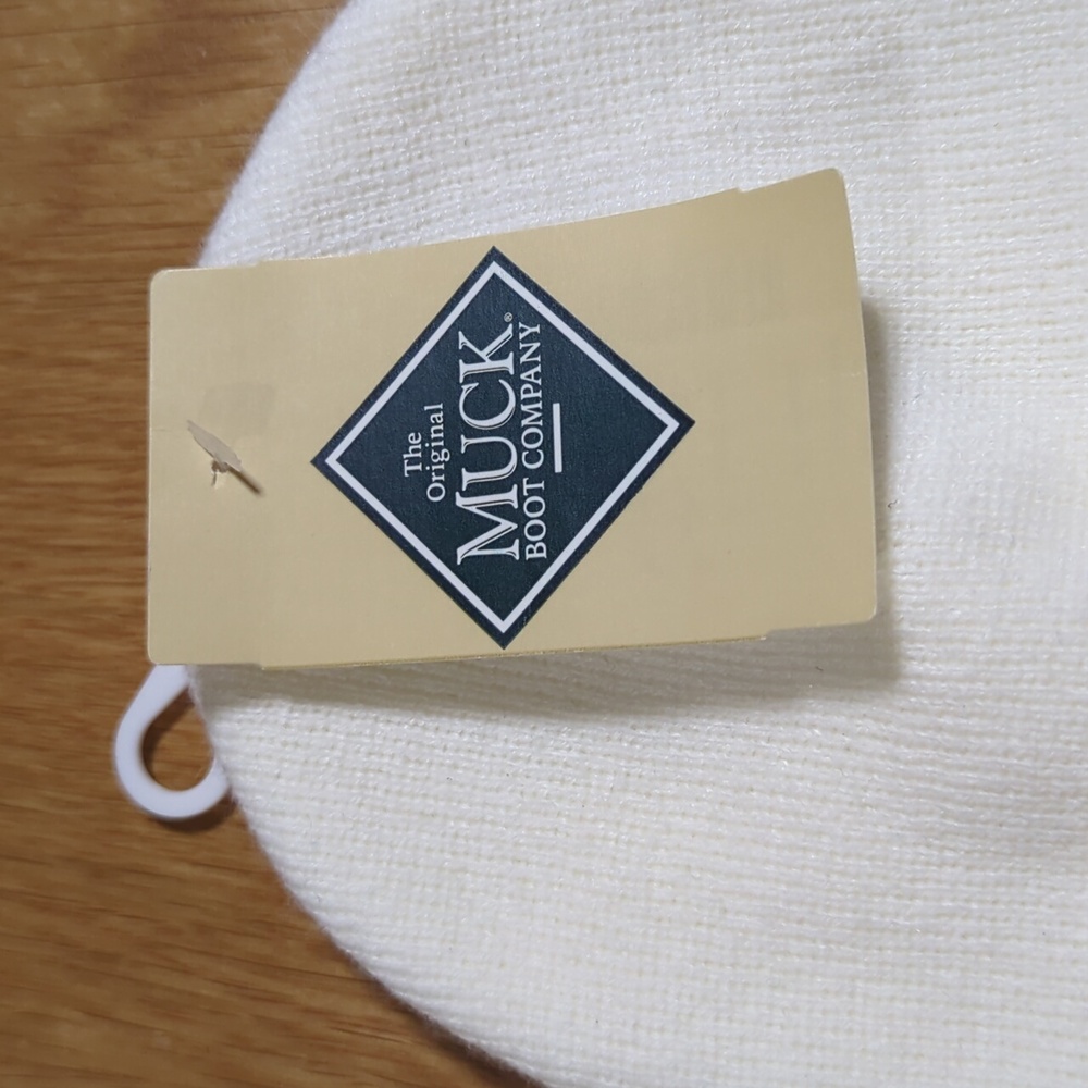 The Original Muck Boot Company Cuffed Knit Beanie - Picture 4 of 6